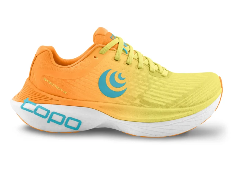 Orange/Blue