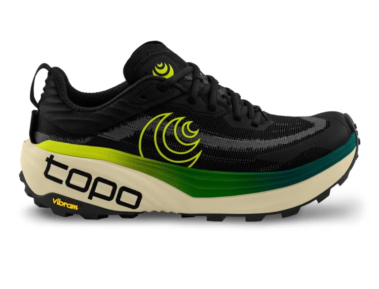 Black/Lime